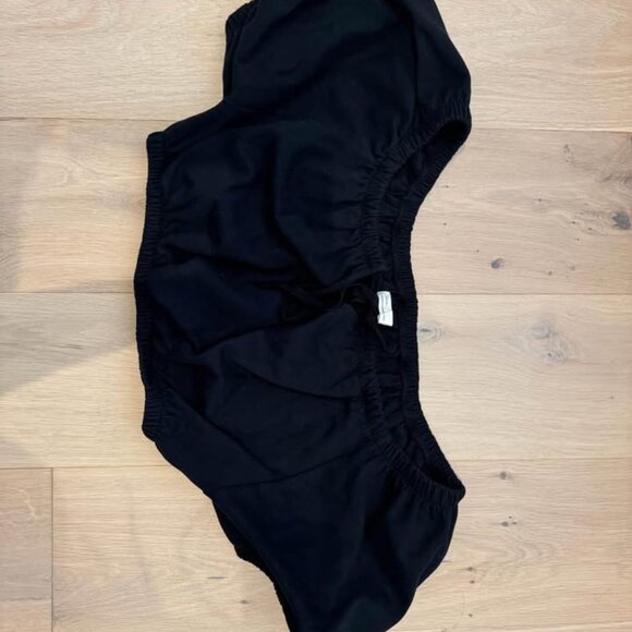 Oak & Fort Crop Top - Picture 3 of 4